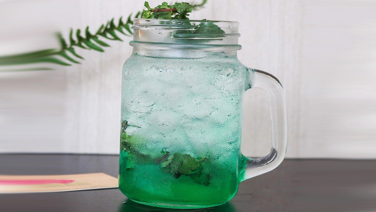Soda bạc hà