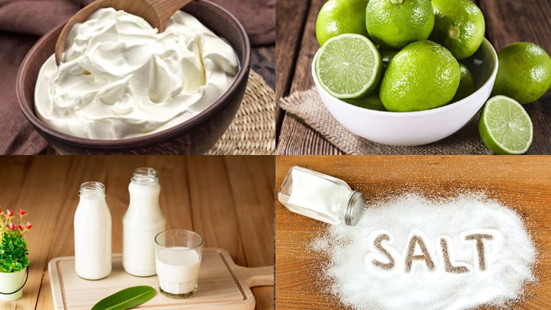 Nguyên liệu làm phô mai Ricotta