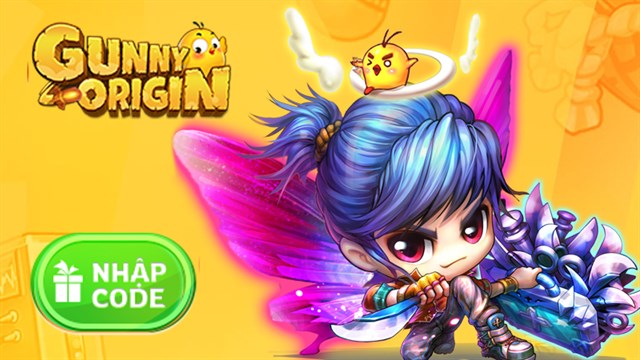 Cách Nhận code Gunny Origin mới nhất ở đâu?