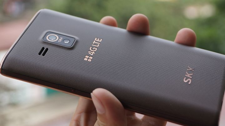 Sky Pantech A840s Vega S5 Viền mỏng - Cấu hình cực Khủng - Siêu mượt. Giá 3,700K - 19