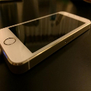 Điện thoại iphone 5s 16gb gold qt hình ảnh