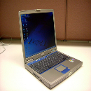 Dell d600m hàng usa ram 1 gb chạy nhanh , giá 1,7 tr , bao hanh full hình ảnh
