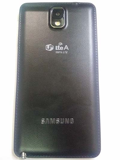 Samsung Note3 N900L 99% giá tốt - 3
