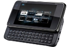 Nokia N900 chạy mượt Android 2.2
