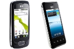 LG công bố dòng di động Android Optimus