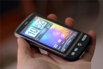 HTC Desire HD màn hình 4,3 inch và camera 8 'chấm'