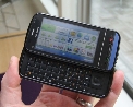 Nokia C6 xách tay về TP HCM