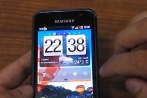 Xem Galaxy S chạy Android 2.2