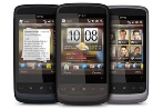 HTC ra bản Touch2 không camera