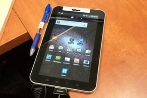 Samsung Galaxy Tab bản CDMA lại bị lộ
