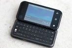 Di động lật ngược Motorola BackFlip