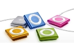 iPod Shuffle mới sự quay trở lại của các phím bấm