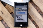 HTC Aria chính thức về VN giá 10 triệu