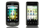 LG công bố cấu hình hai di động Optimus chạy Android 2.2