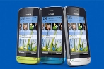 Nokia ra mắt C5-03 cảm ứng giá trung