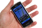 Ảnh thực tế Nokia C6-01
