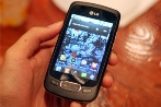 LG bán smartphone Android 2.2 rẻ nhất VN