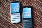 Chiếc Nokia C3 thứ hai lên kệ