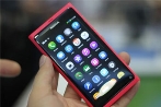Ảnh thực tế Nokia N9