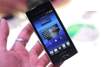 Ảnh thực tế Sony Ericsson Xperia Ray