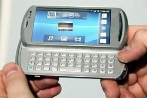 Sony Ericsson Xperia Pro hoãn bán tới quý IV