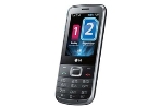 LG S365 - dế 2 SIM 2 sóng kết nối Wi-Fi