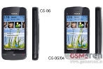 Nokia C5-06 và C5-05 giá mềm xuất hiện
