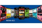 Nokia sắp ra bản 603 chạy Symbian chip 1GHz
