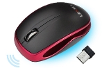 Chuột không dây Lexma M750R-RD