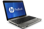 HP ProBook 4230s tích hợp bảo mật vân tay