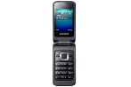 Đập hộp Samsung C3520 nắp gập giá rẻ