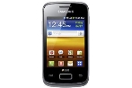 Đập hộp Samsung Galaxy Y Duos hỗ trợ 2 SIM