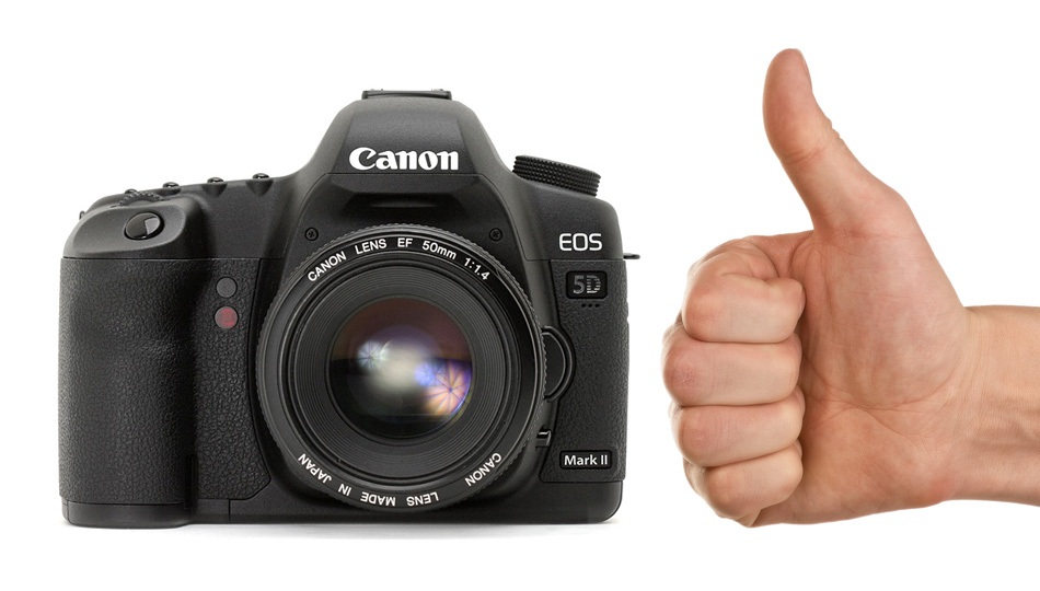 Sở hữu Canon 5D Mark III với bộ quà tặng 5,570,000 VNĐ