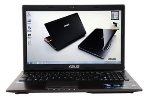Asus K53E-Tận hưởng cảm giác mát lạnh, sành điệu với thiết kế kim loại