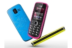 Điện thoại Nokia 110 và 112 giải trí giá rẻ trình làng