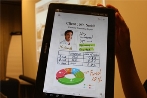 Samsung Galaxy Note 10.1: Ghi nhận ban đầu