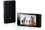 Sony công bố Xperia Go và Xperia Acro S chống nước chống bụi