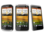 Bộ ba smartphone chạy Android ICS mới của HTC ra mắt tại Trung Quốc