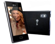 Trên tay LG Optimus L5 chạy Android 4.0