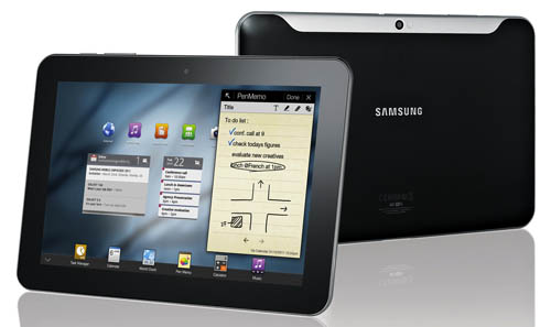 Samsung Galaxy Tab 10.1"