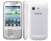 Samsung Galaxy Chat B5330 bàn phím QWERTY lộ diện
