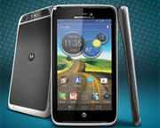 Điện thoại Motorola Atrix thế hệ ba trình làng