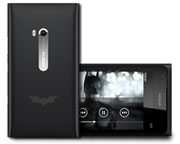 Nokia Lumia 900 phiên bản người dơi lộ diện