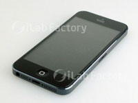 Thiết kế cuối cùng của iPhone 5