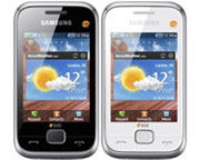 Đập hộp Samsung C3312 Duos hỗ trợ 2 SIM giá rẻ