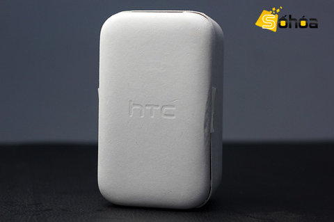 Đập hộp HTC One X ở Việt Nam