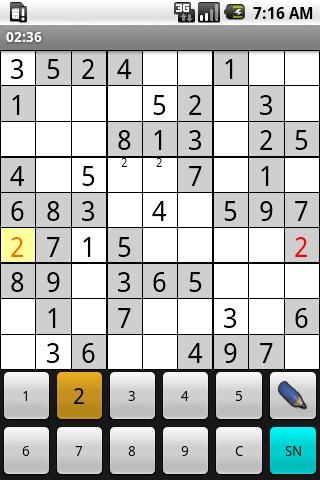 Open Sudoku