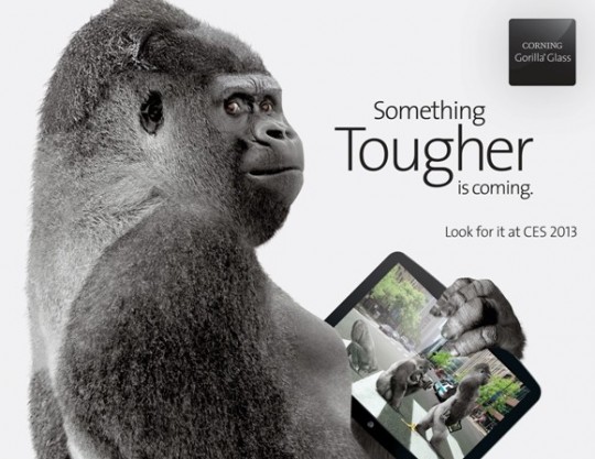 Corning Gorilla Glass