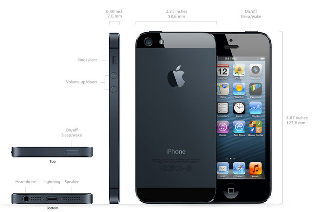 Kính cường lực trên smartphone