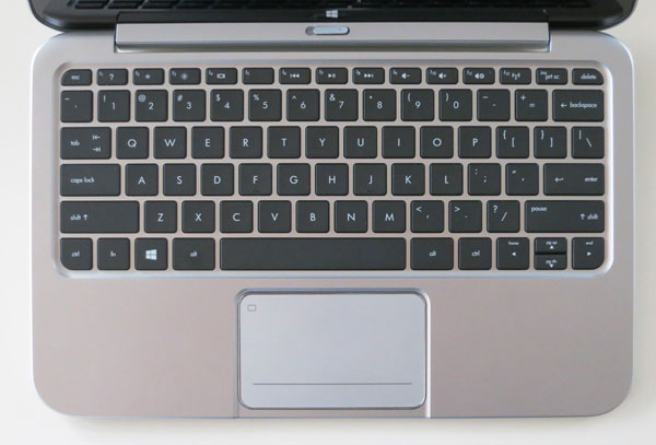 Keyboard và touchpad